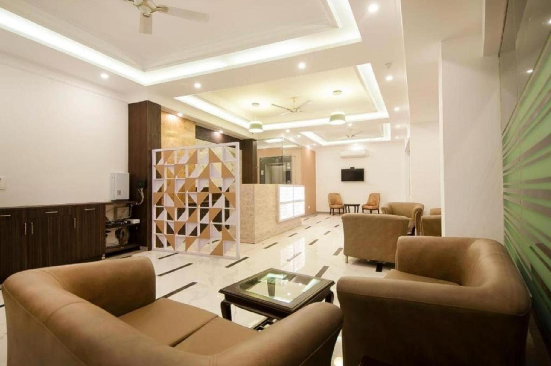 Hotel The Almora By Rs Global Near By Delhi International Airport With - Free Airport Drop New Delhi Exteriör bild